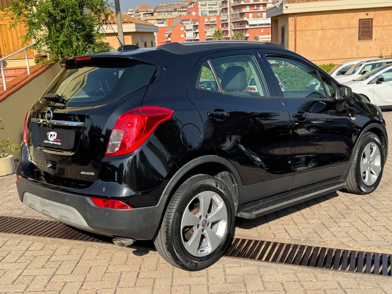 Opel Mokka X 1.4 Turbo GPL Tech 140CV 4x2 Advance