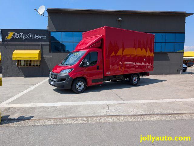 FIAT Ducato 35 2.2 Mjt 140CV PLM Cabinato Maxi