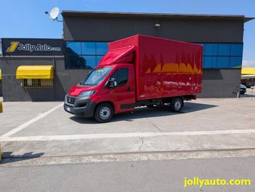 FIAT Ducato 35 2.2 Mjt 140CV PLM Cabinato Maxi
