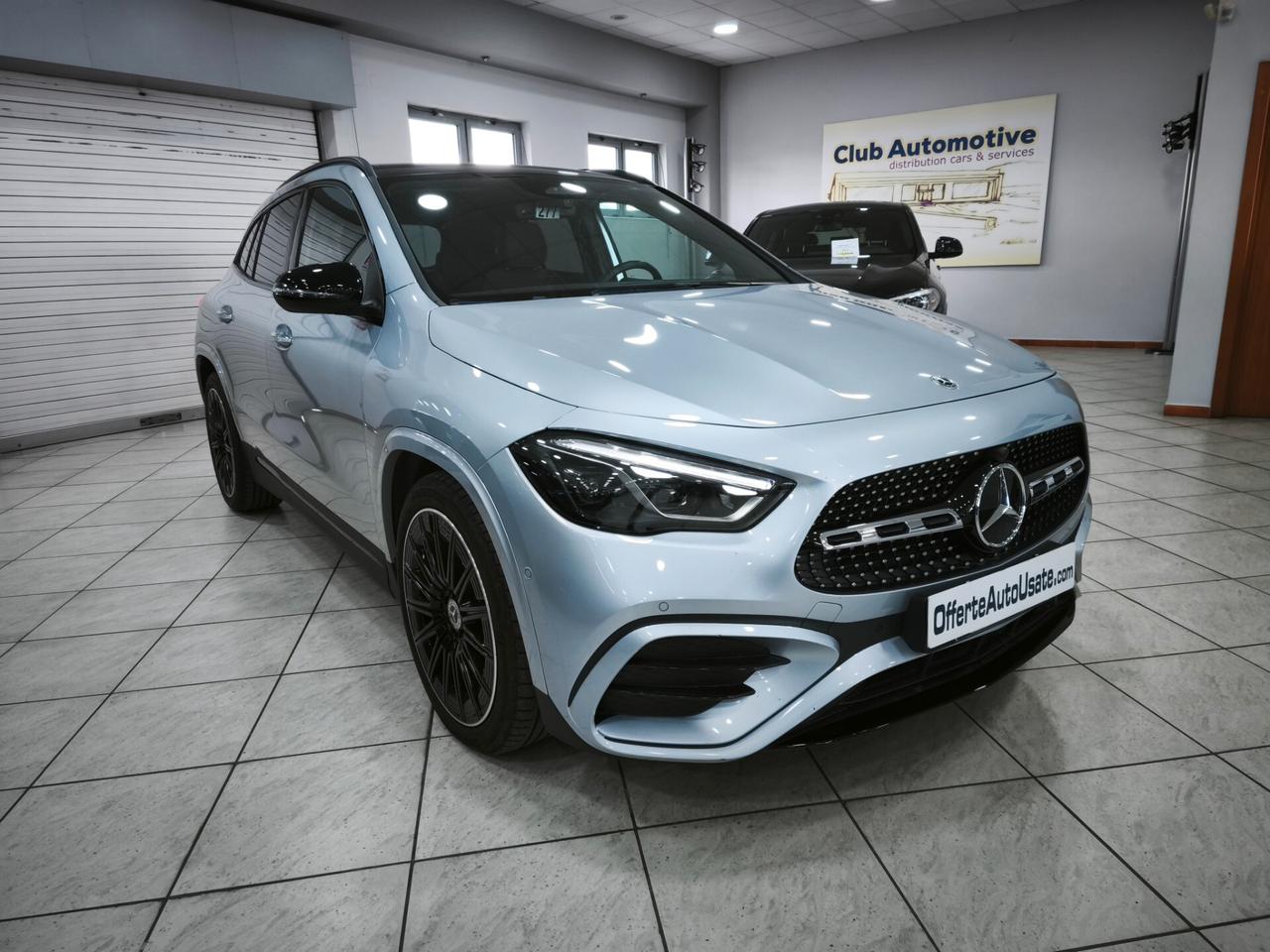 Mercedes-benz GLA 200 d Automatic AMG Line Premium Plus