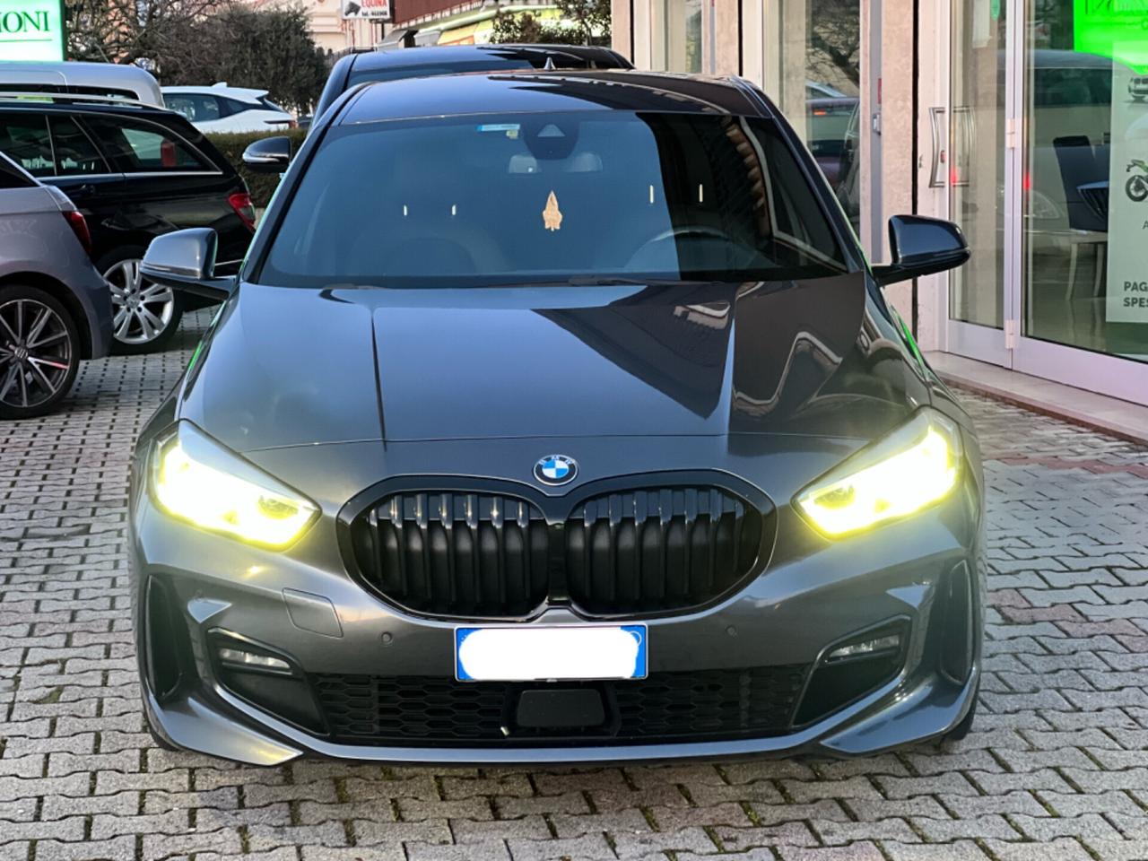 Bmw serie 1 M-Sport 116d 5p.ok Neopatentati