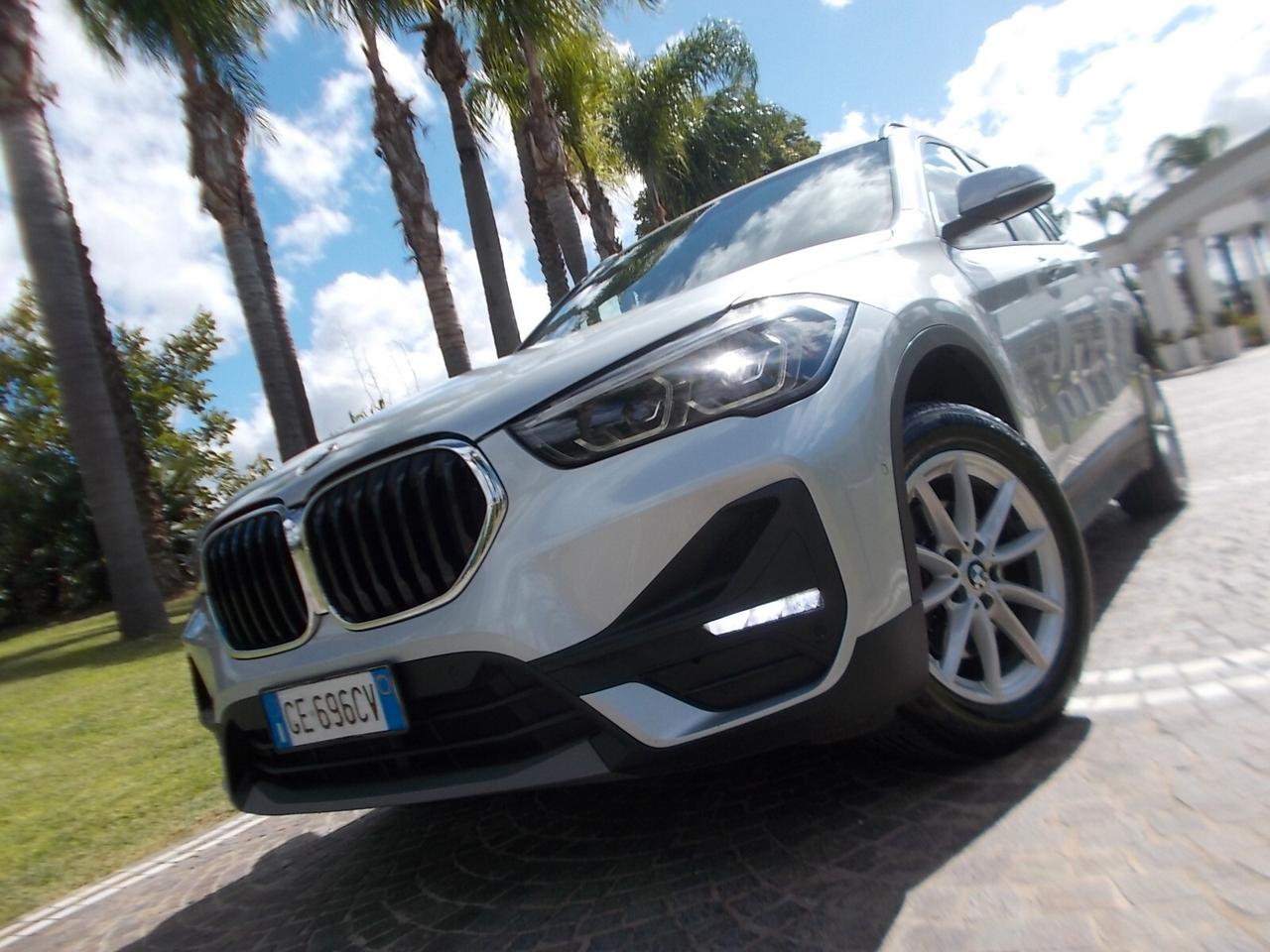 Bmw X1 sDrive18d 150cv *FULL OPT.* da VETRINA
