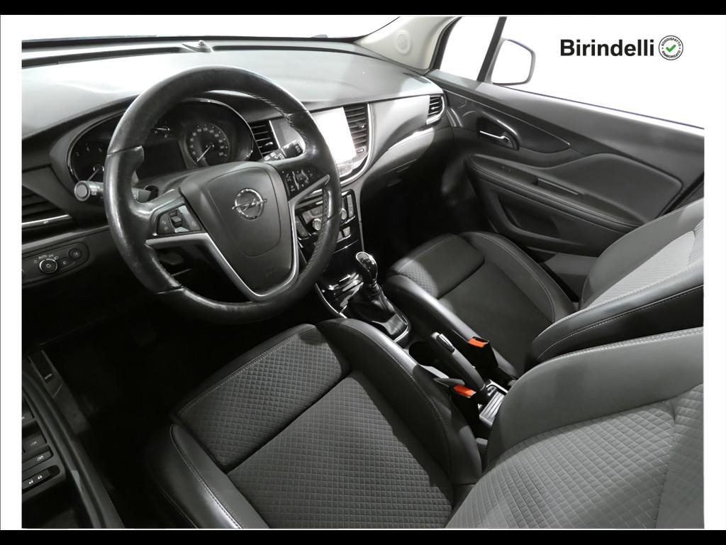 OPEL Mokka 1ª serie - Mokka X 1.4 Turbo GPL Tech 140CV 4x2 Innovation