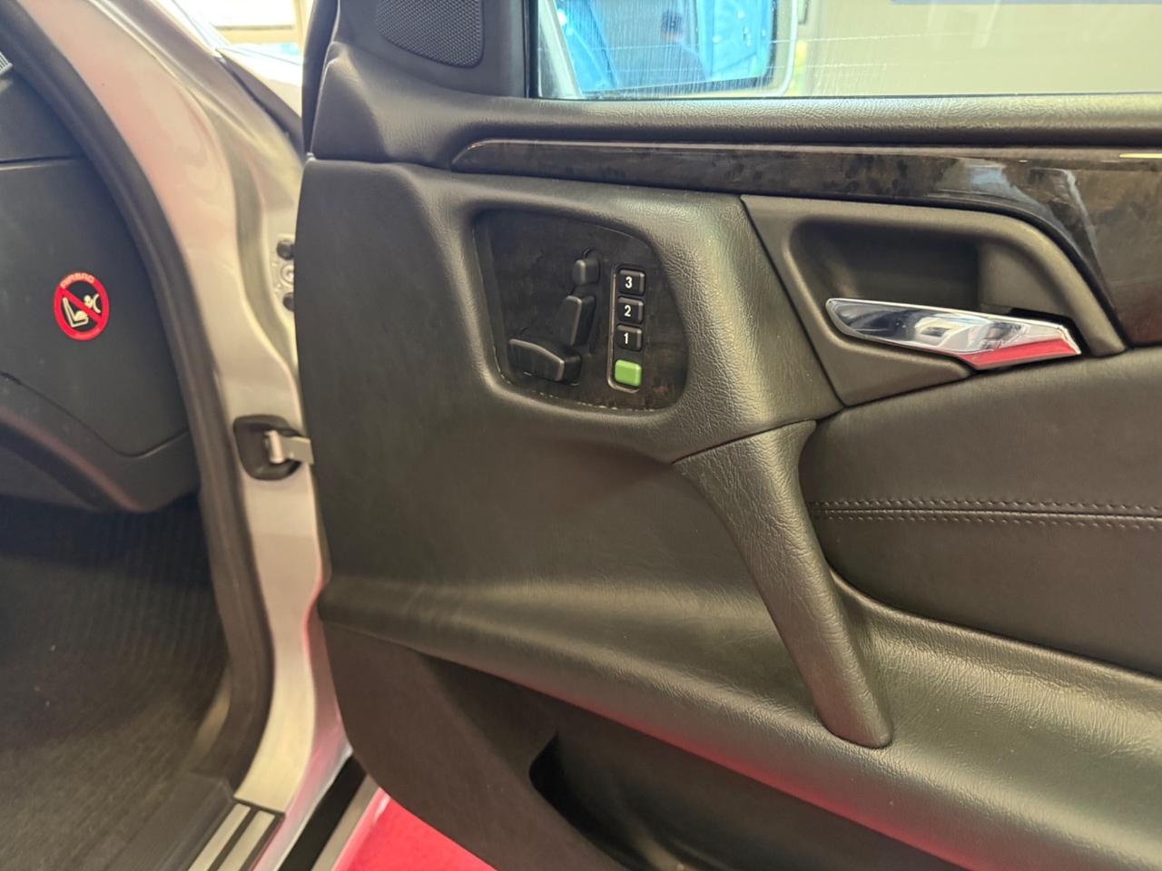 Mercedes-benz E 55 E 55 AMG **BOSE**