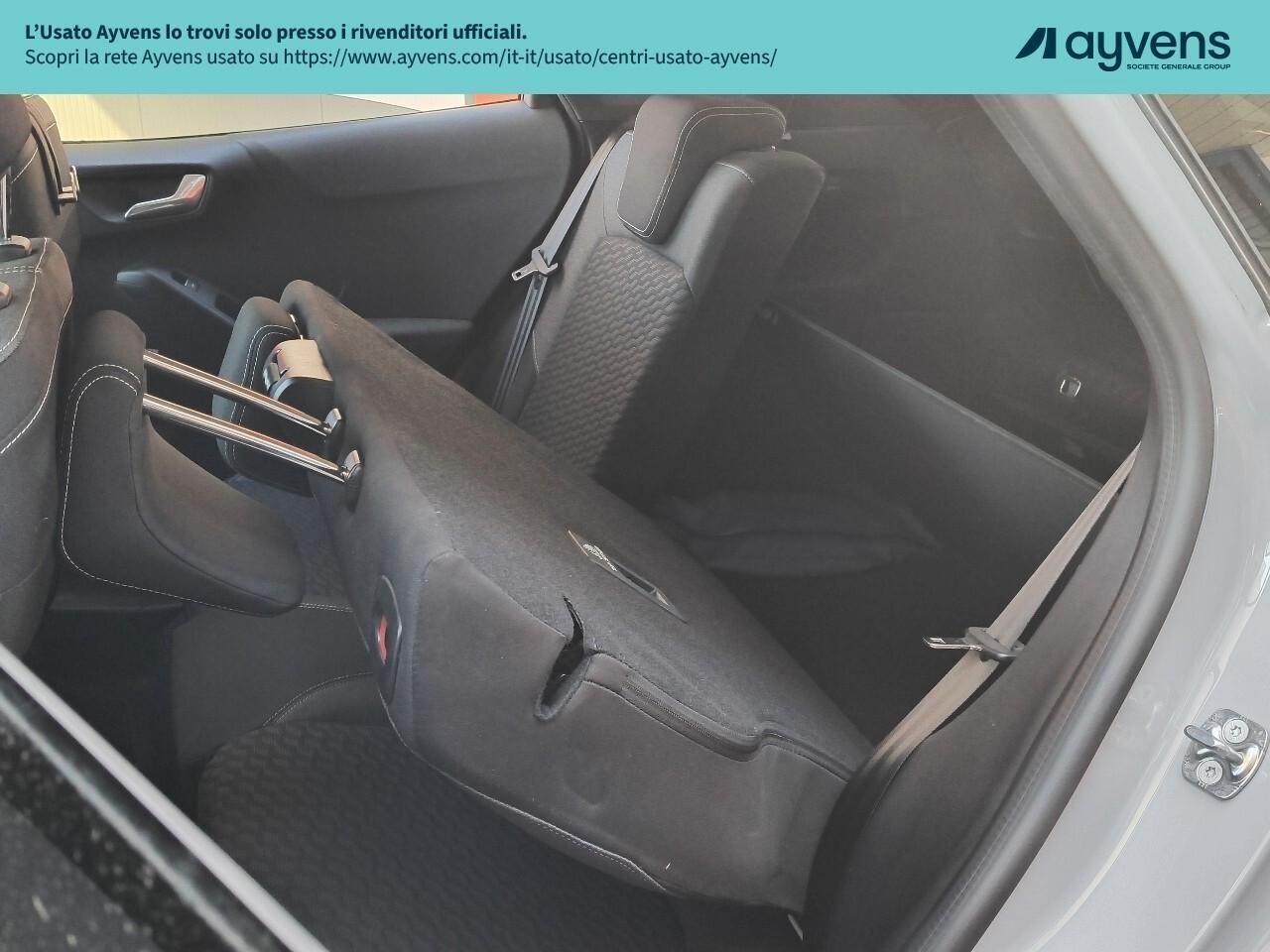 Ford Puma 1.0 EcoBoost Hybrid 125 CV S&S Titanium