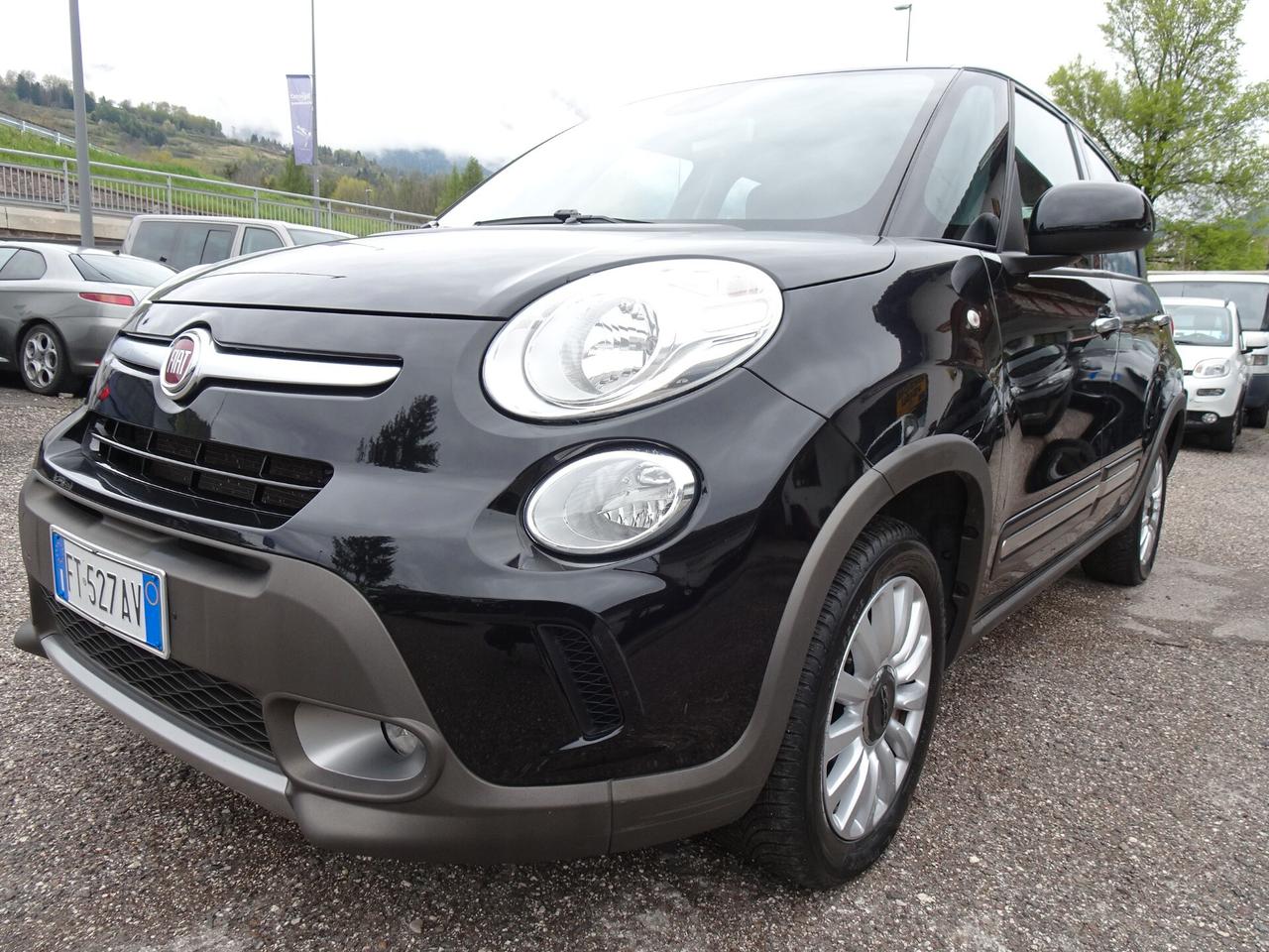 Fiat 500L 1.6 Multijet 120 CV Cross