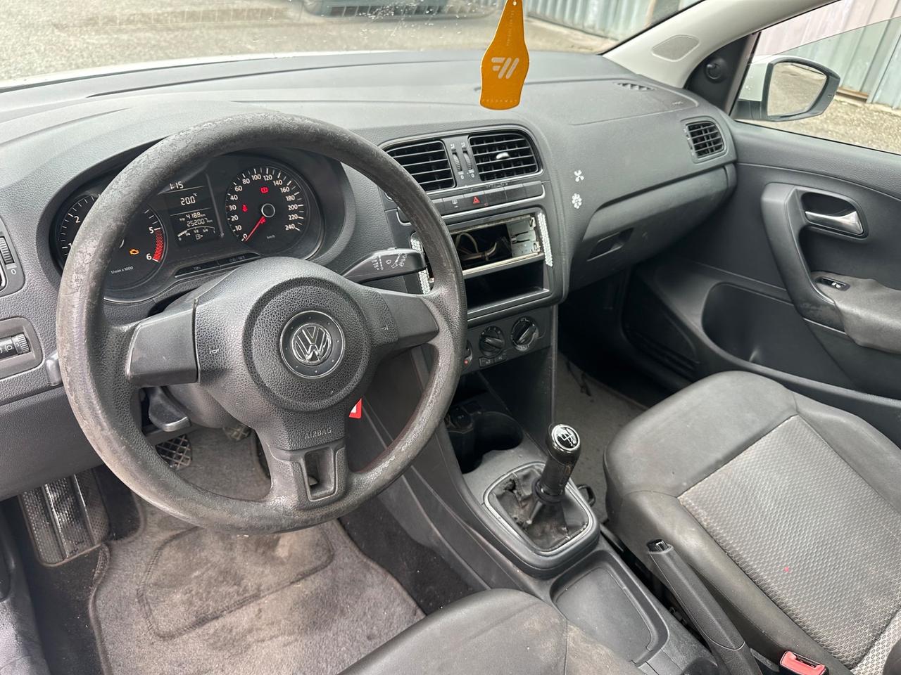 Volkswagen Polo 1.2 TDI DPF 5 p. Trendline