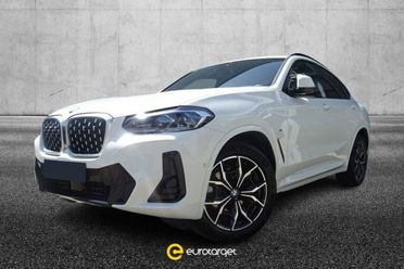 BMW X4 xDrive20i 48V Msport