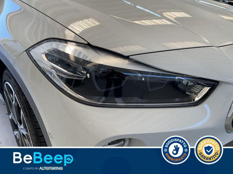 BMW X2 XDRIVE18D MSPORT X AUTO