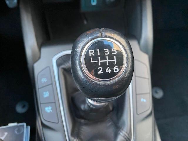 Ford Focus 1.5 EcoBlue 120 CV SW Business