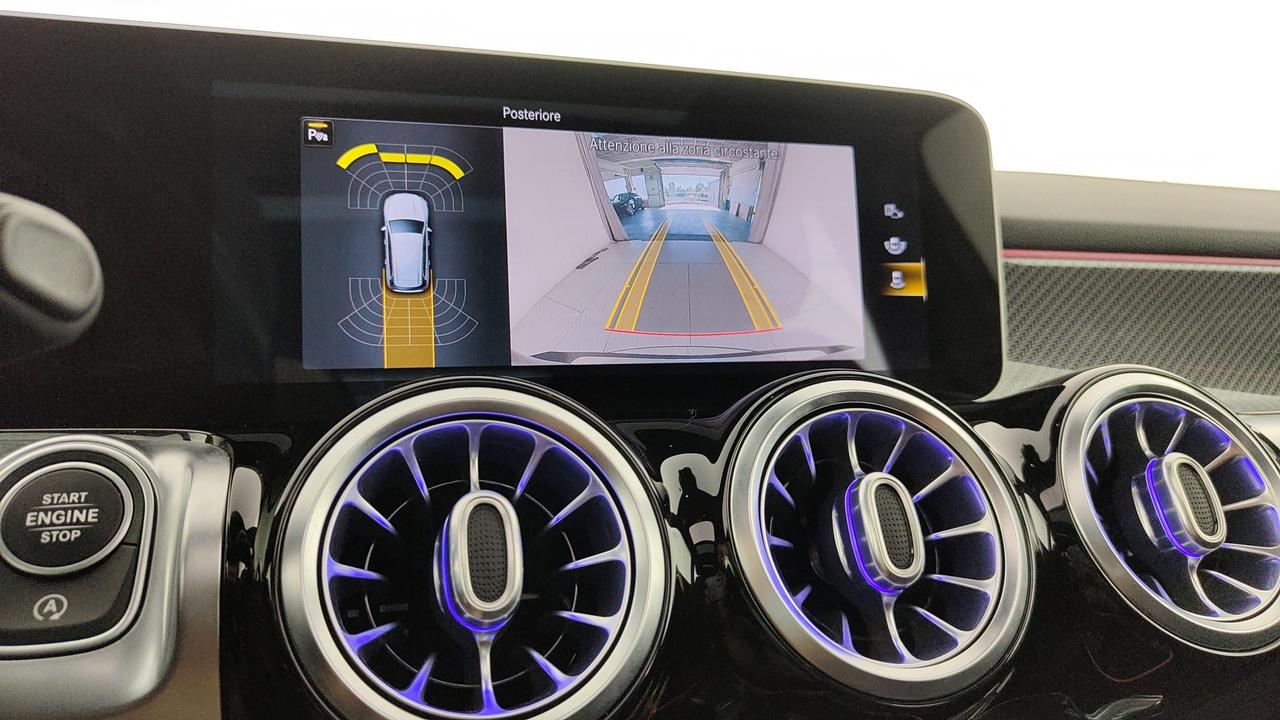 Mercedes-Benz GLB AMG 35 4matic auto