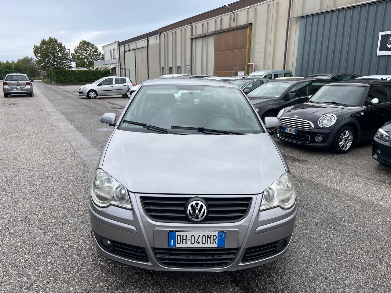 Volkswagen Polo 1.4 Neopatentati