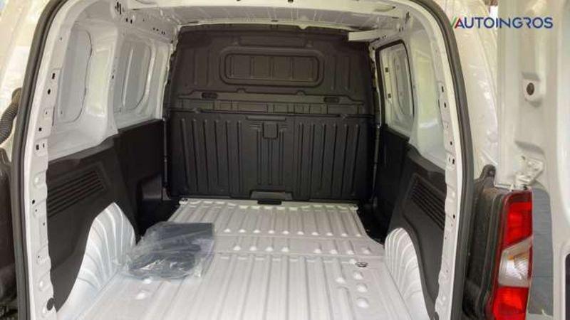 FIAT Doblò Doblo III - van 1.5 bluehdi 100cv CH1