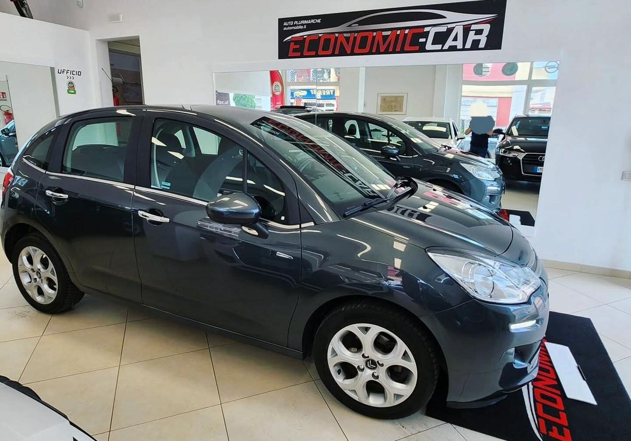 Citroen C3 1.4 HDi 70 Exclusive KM 130000