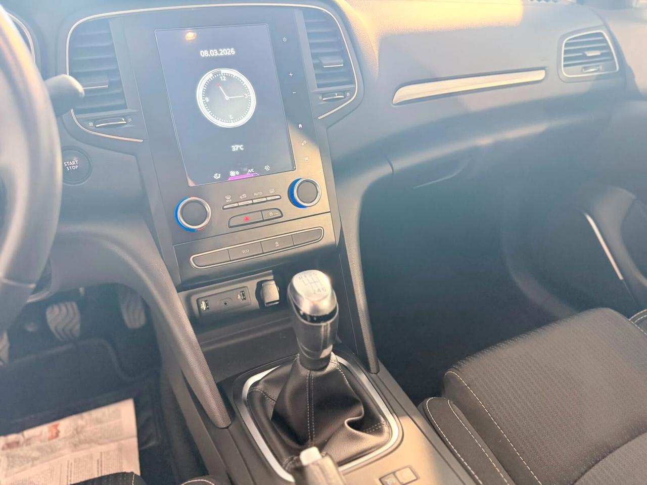 Renault Megane 1.5DCI NEOPATENTATI PRONTA CONSEGNA