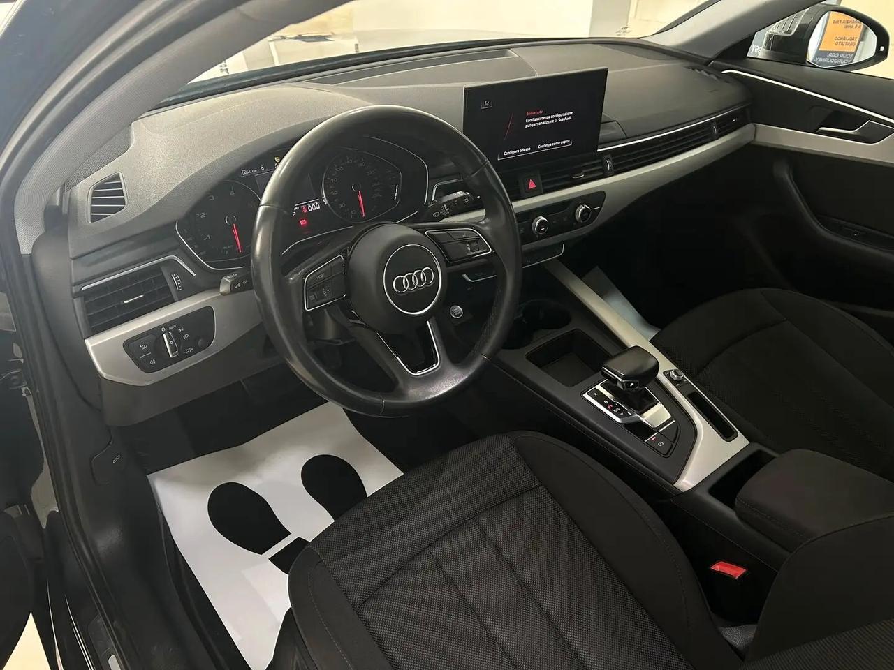 Audi A4 Avant 35 TDI/163 CV S tronic