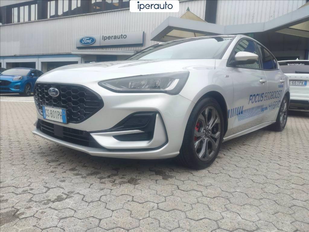FORD Focus 1.0t ecoboost h st-line 125cv **AZIENDALE** del 2024