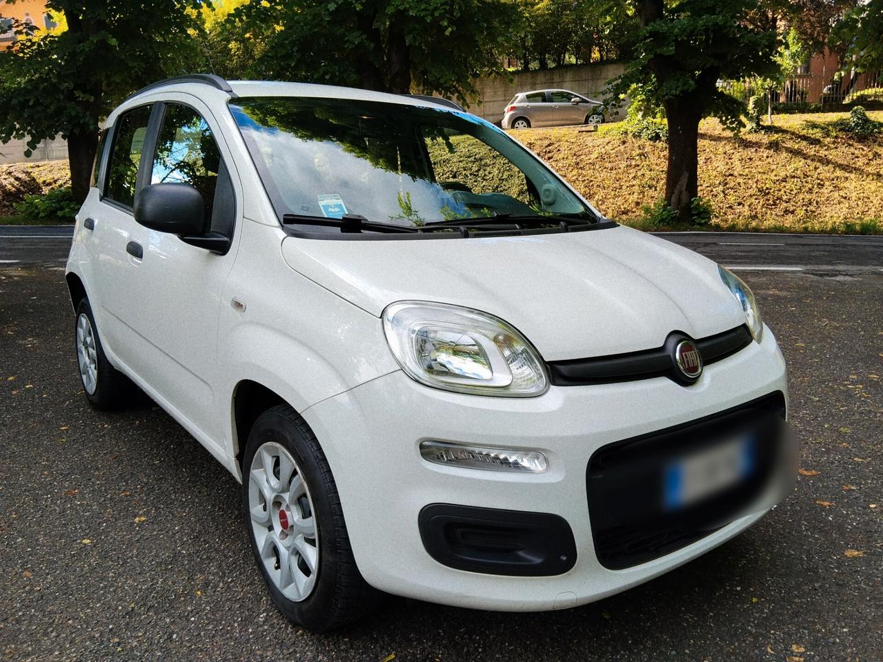 Fiat Panda 0.9 TwinAir Natural Power Easy