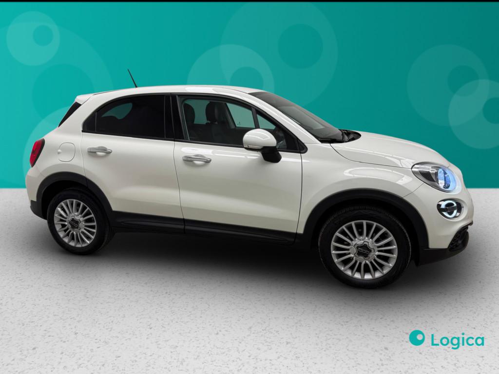 FIAT 500 X 2018 - 500X 1.0 T3 Connect 120cv + gpl