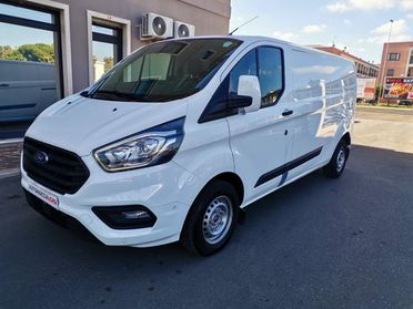 FORD Transit Custom 260 2.0 EcoBlue DIESEL PASSO LUNGO