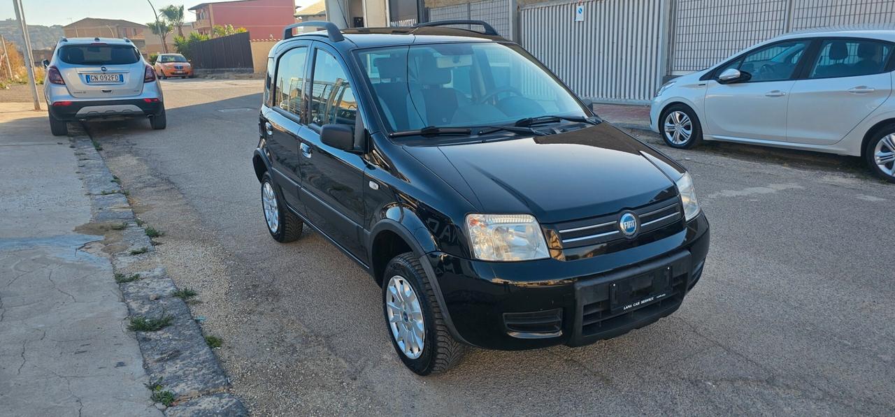Fiat Panda 1.3 MJT 16V 4x4