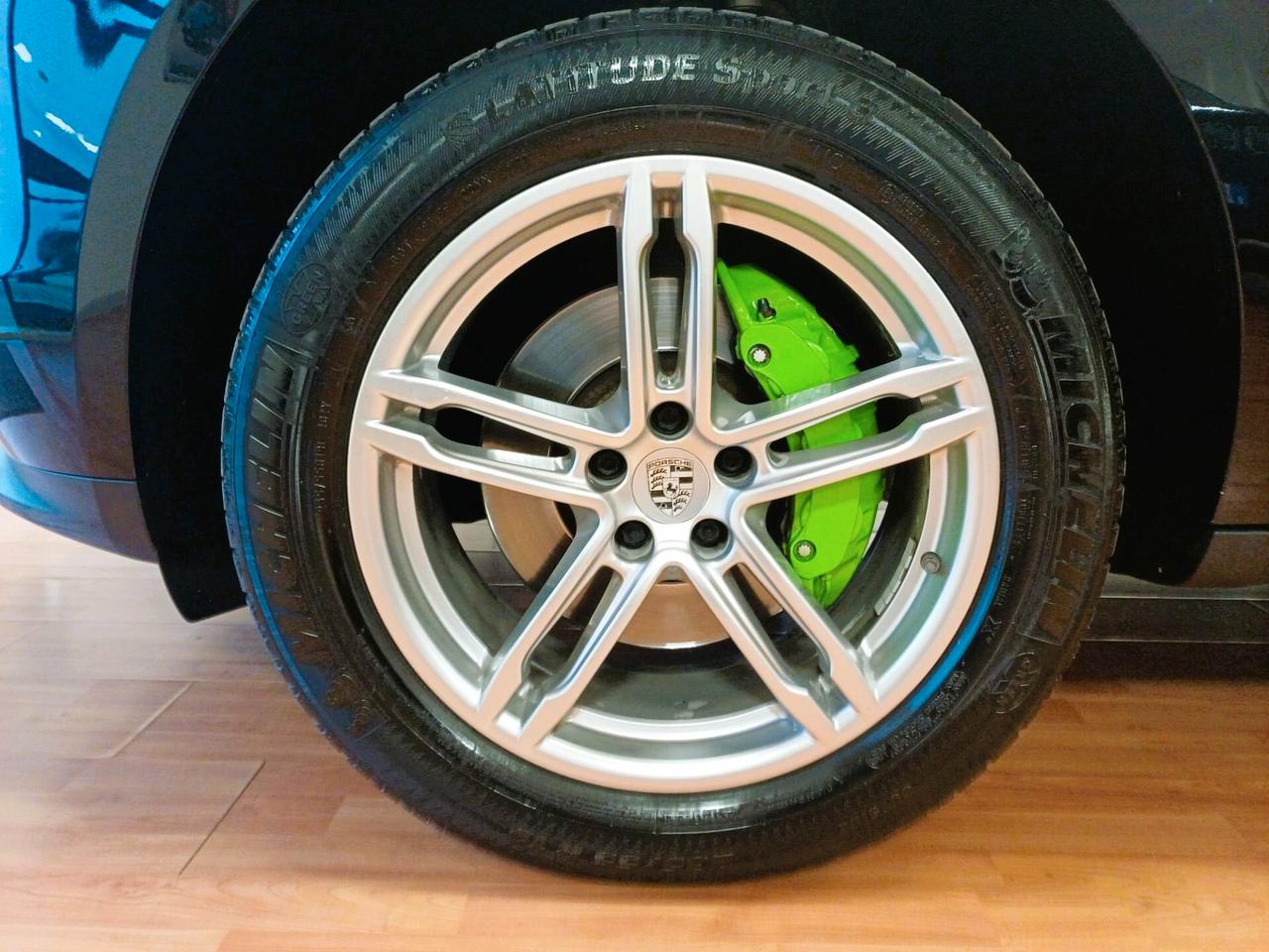 Porsche Macan 3.0 S Diesel