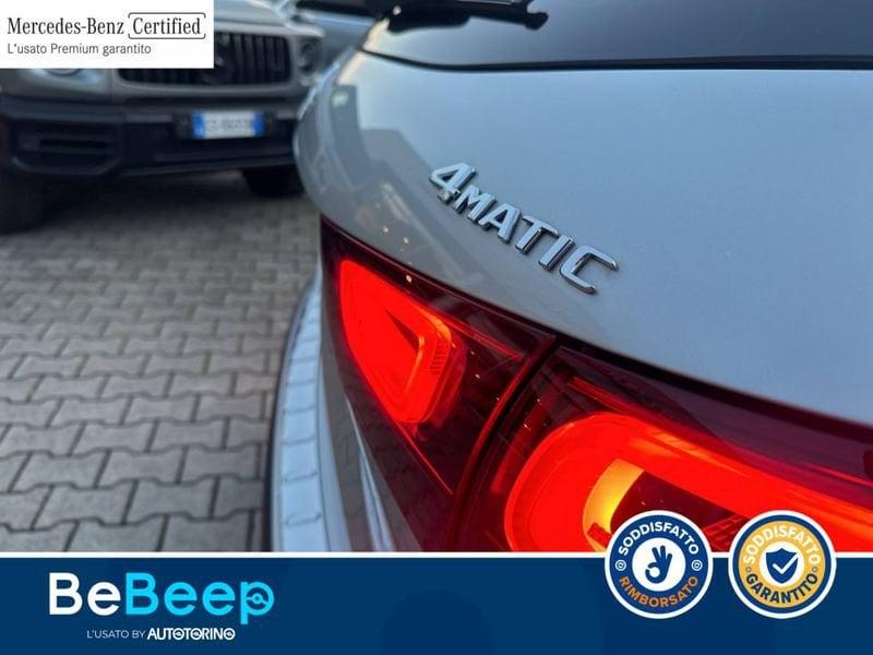 Mercedes-Benz GLA 220 D PREMIUM 4MATIC AUTO