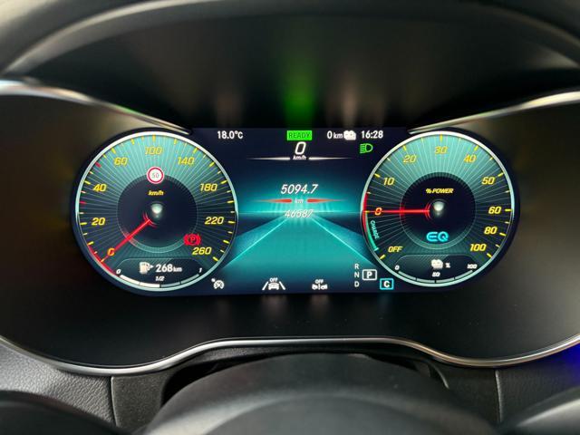 MERCEDES-BENZ GLC 300 de 4Matic Plug-in hybrid Coupé Premium Plus.