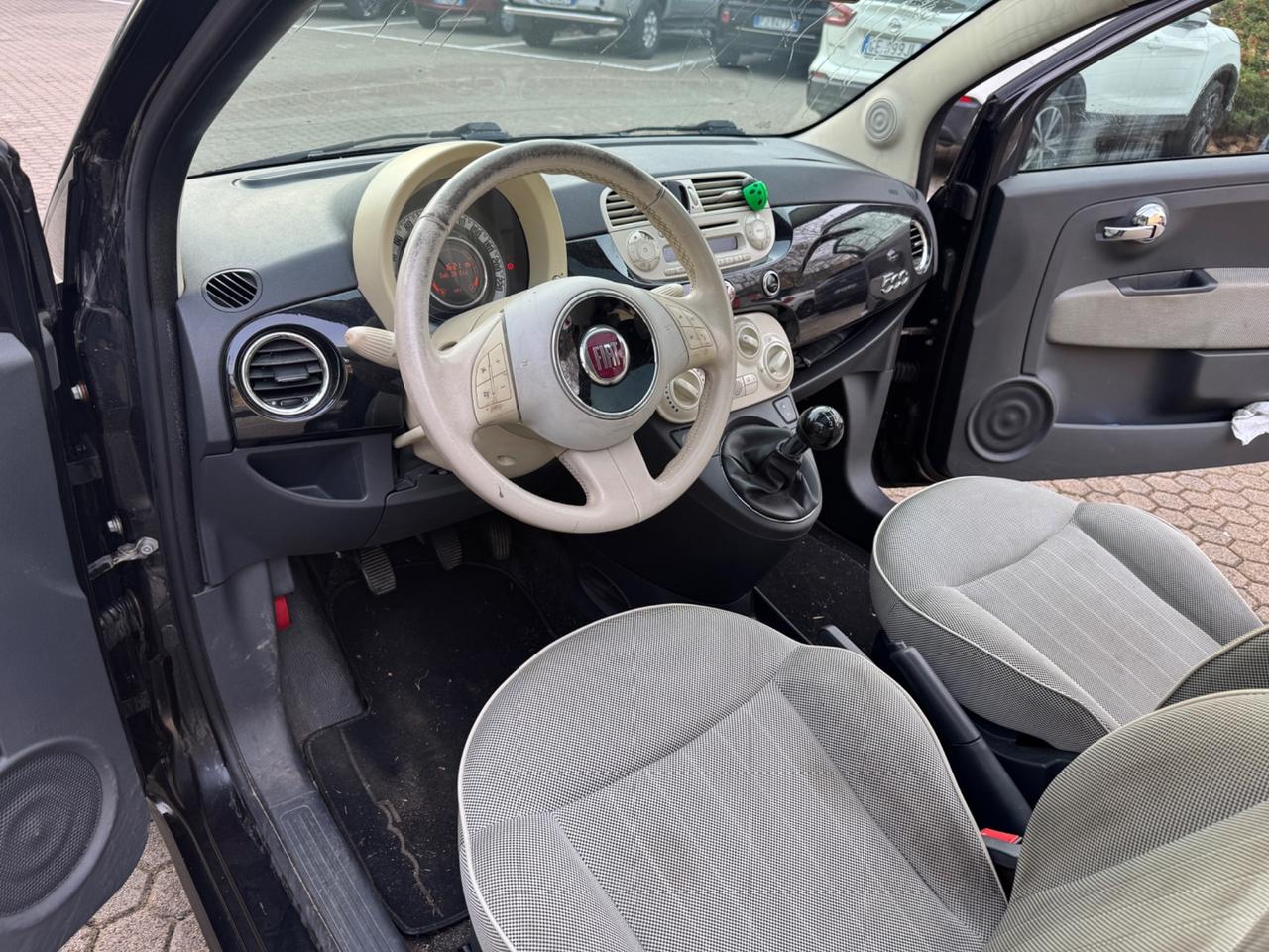 Fiat 500 1.3 Multijet 16V 95 CV tetto Full 2011