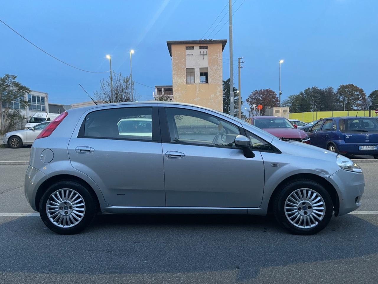 Fiat Grande Punto Grande Punto 1.2 5 porte Active