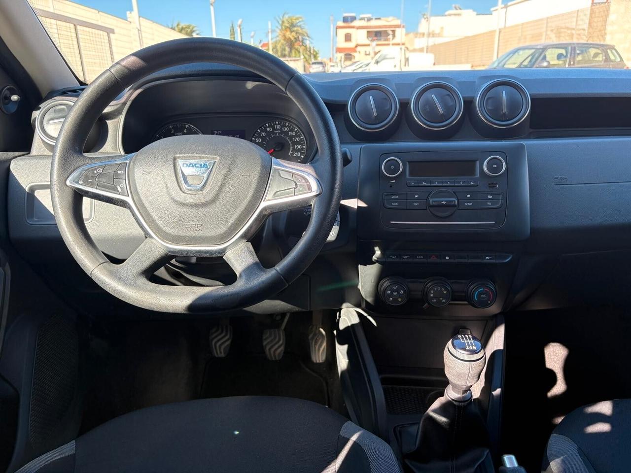 Dacia Duster 1.5 Blue dCi 8V 115 CV 4x4 Comfort