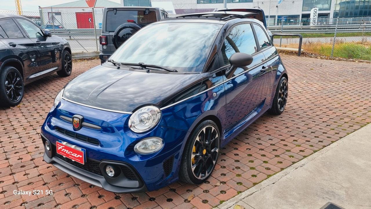 Abarth 595 1.4 Turbo T-Jet 180 CV Competizione