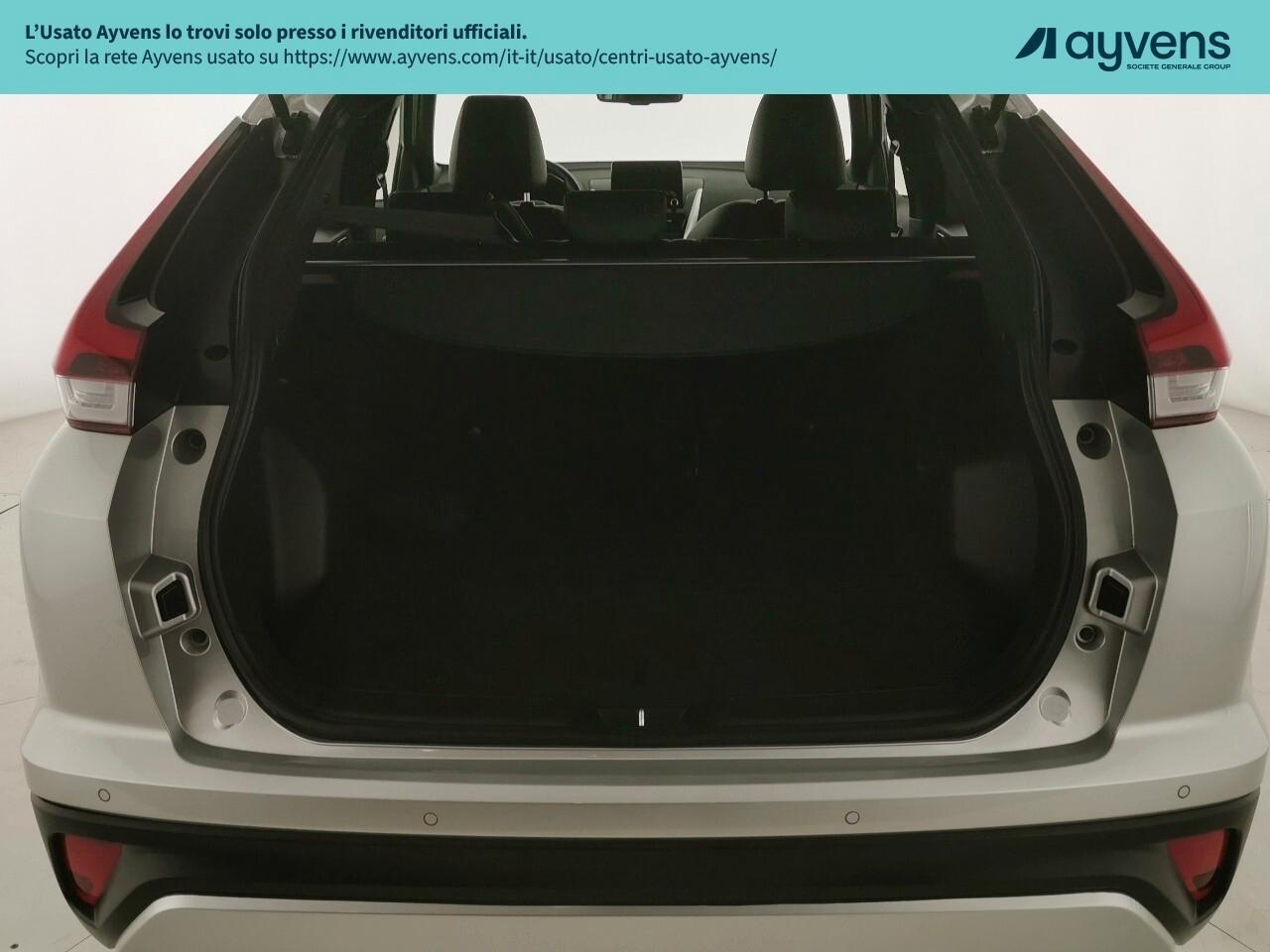 Mitsubishi Eclipse Cross 2.4 MIVEC 4WD PHEV Instyle SDA Pack 0