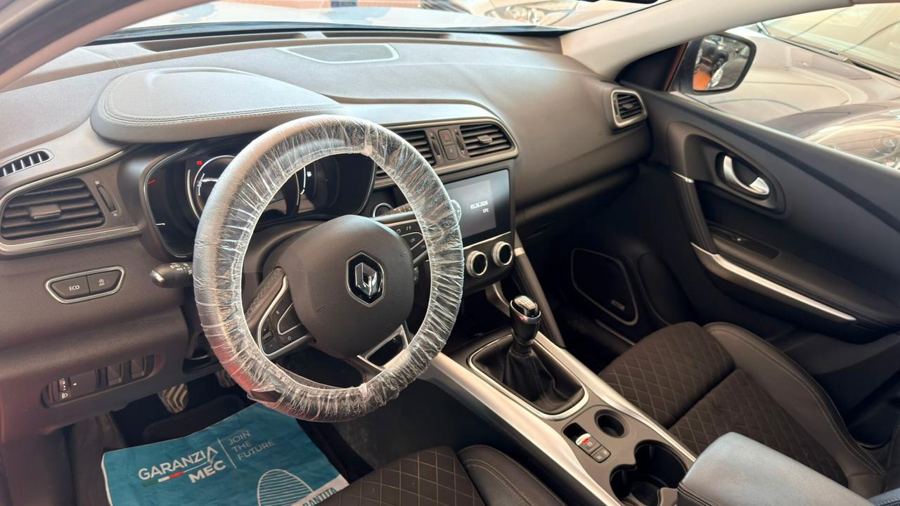 Renault Kadjar Blue dCi 8V 115CV Sport Edition