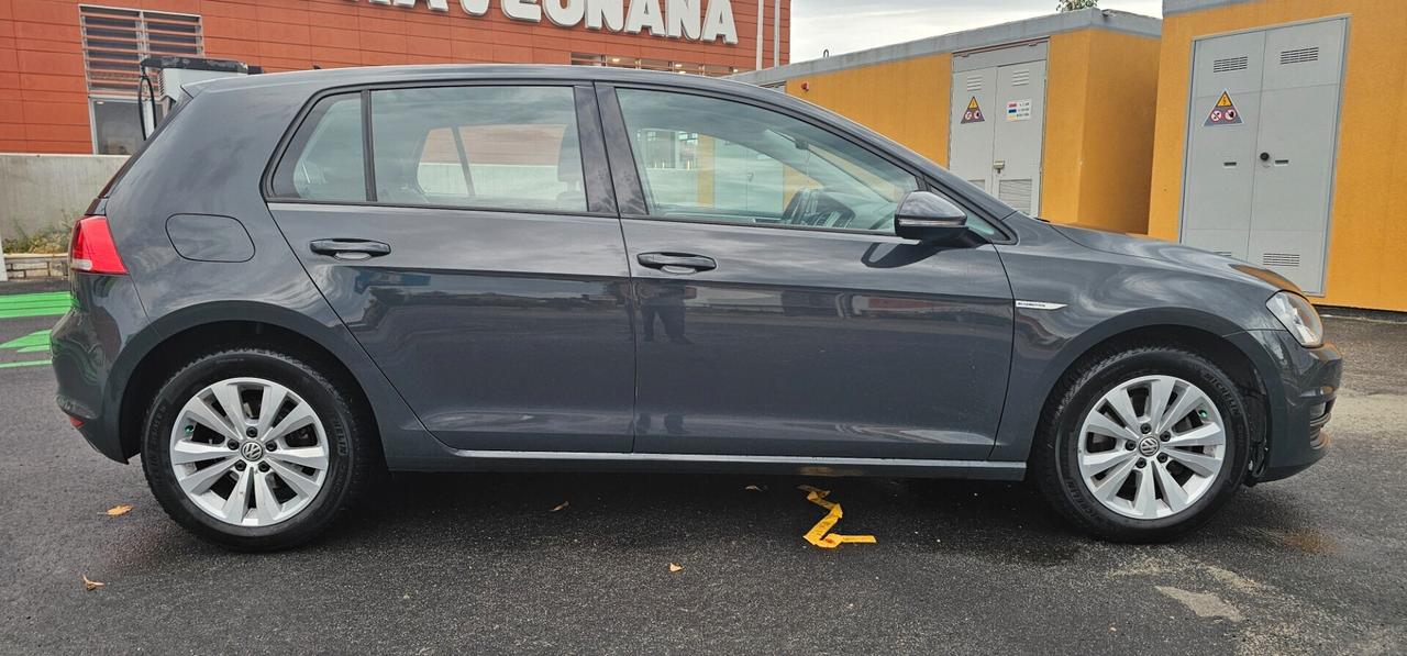 Volkswagen Golf 1.4 TGI 5p. METANO Trendline