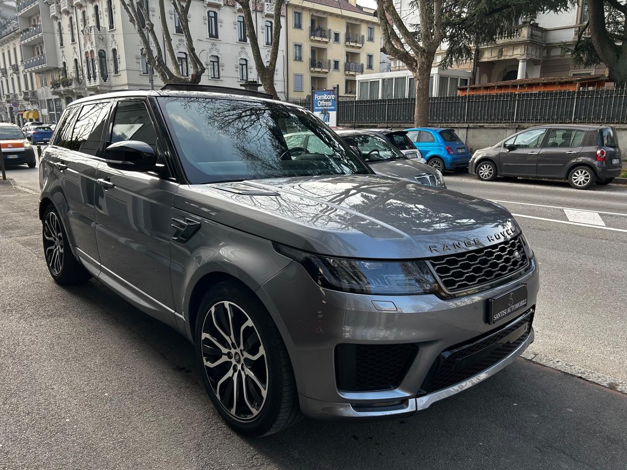 Land Rover Range Sport 3.0d l6 MHEV 249cv HSE Dynamic auto *30.000KM*