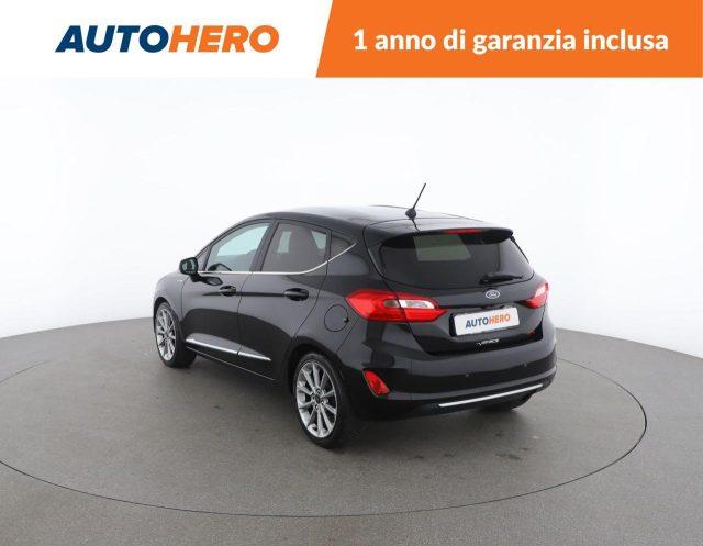 FORD Fiesta 1.0 Ecoboost 100 CV aut. 5 porte Vignale