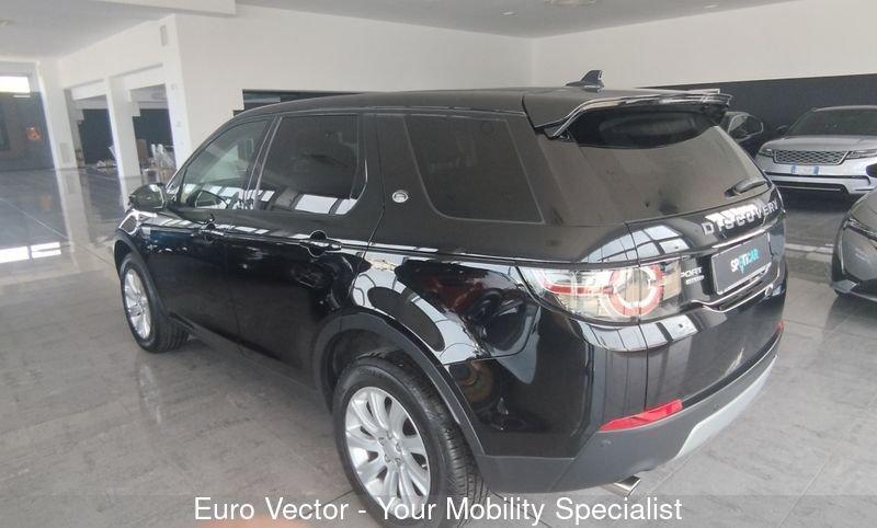 Land Rover Discovery Sport Discovery Sport 2.0 TD4 150 CV HSE Luxury