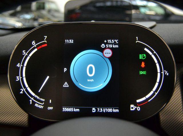 MINI Cooper S Cabrio 2.0 Yours Automatica Cabrio-HUD-Pelle-Cerchi 18"