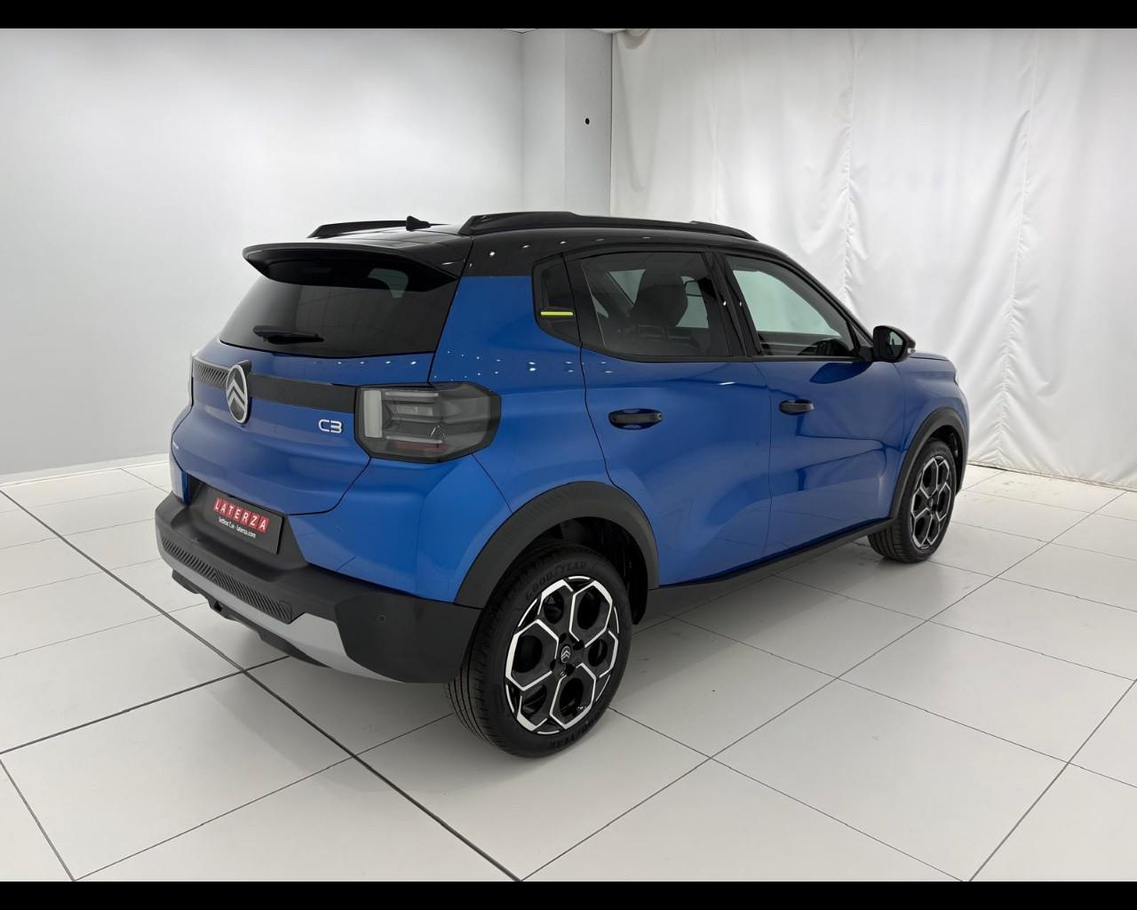 CITROEN C3 1.2 puretech turbo Max 100cv s&s