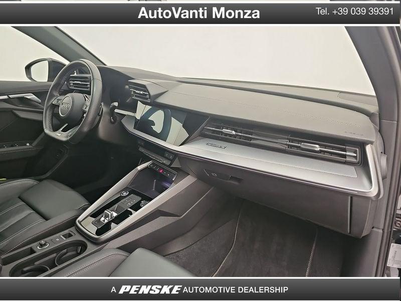 Audi A3 Sportback 40 TDI quattro S tronic S line Edition