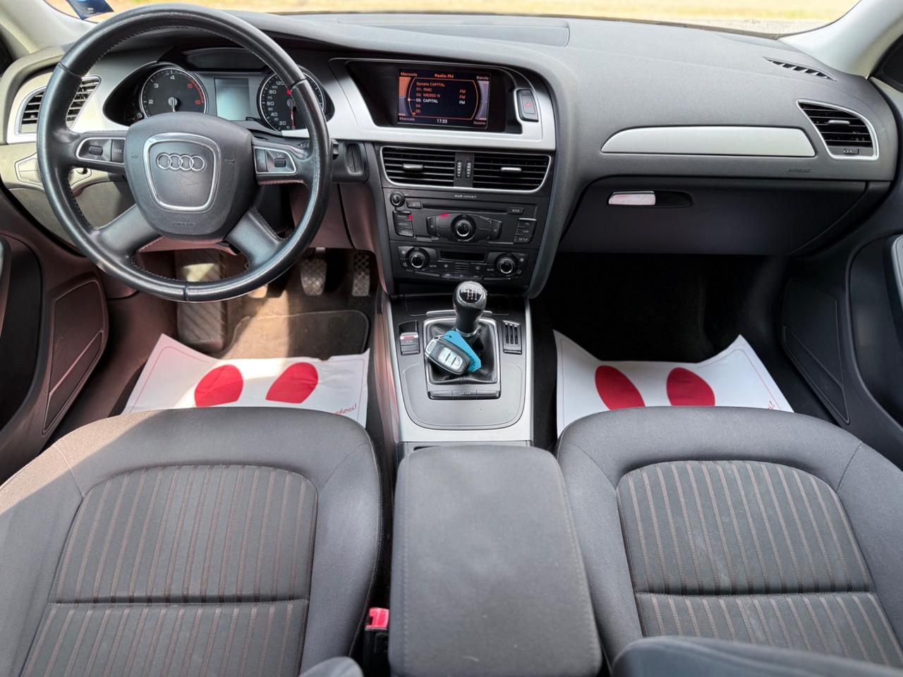 Audi A4 Avant 2.0 TDI 143CV F.AP. Advanced