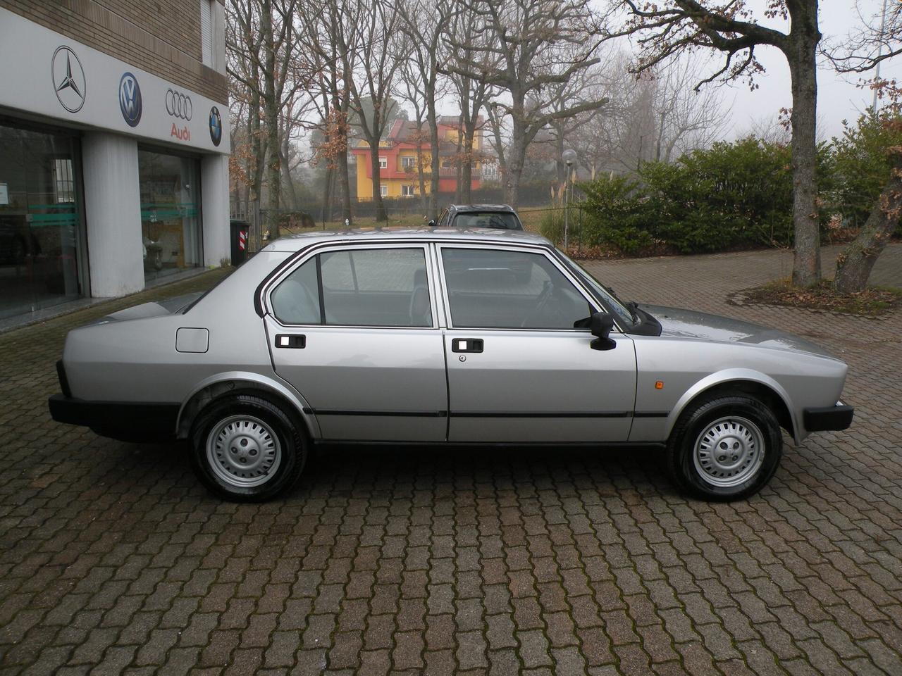 ALFA ROMEO ALFETTA 1.8 122CV 1983