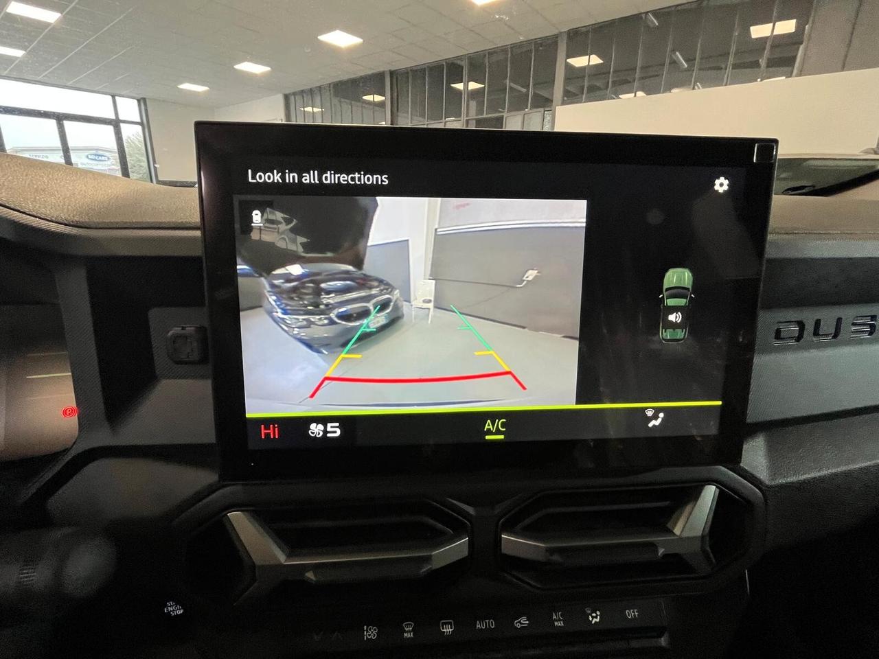 Dacia Duster Eco-G 100 CV Journey