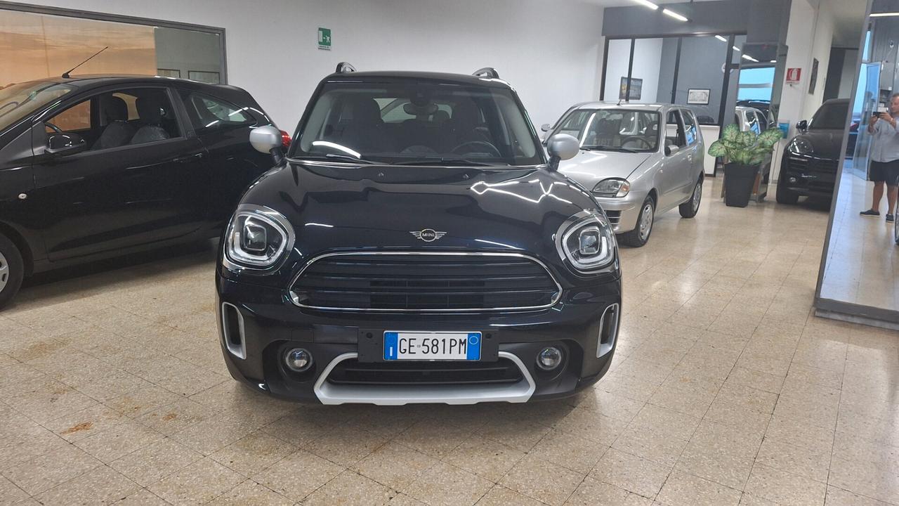 Mini Cooper D Countryman Mini 1.5 One D Countryman