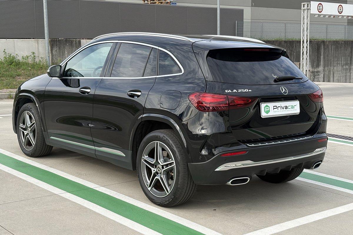 MERCEDES GLA 250 e hybrid EQ AMG Line Advanced Plus