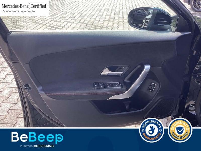 Mercedes-Benz Classe A A 250 E PHEV (EQ-POWER) PREMIUM AUTO