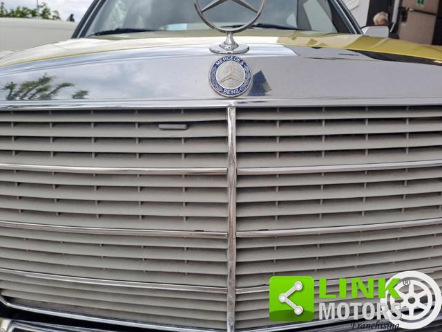 MERCEDES-BENZ 200 W123