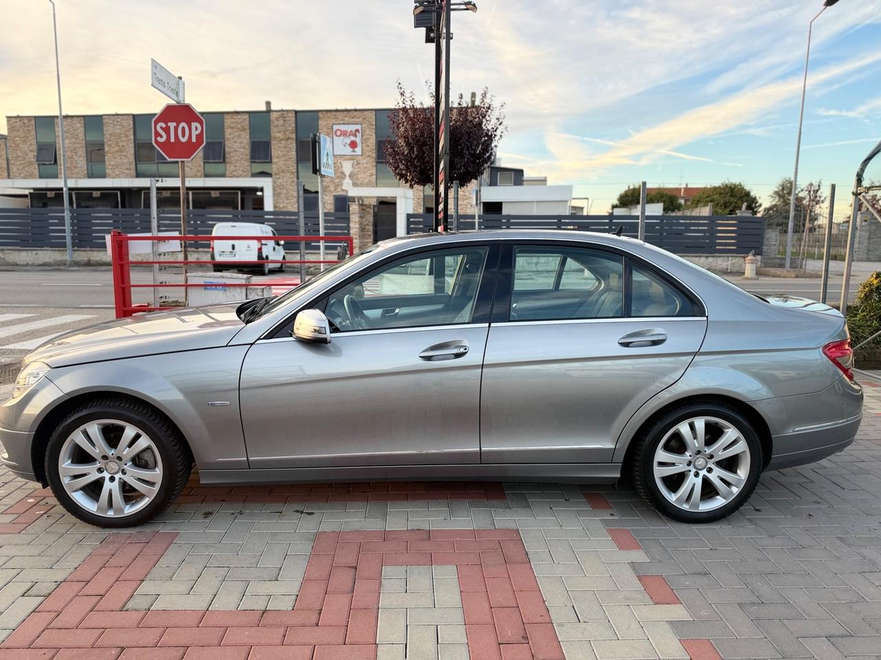 Mercedes-benz C 180 Kompressor BERLINA Elegance