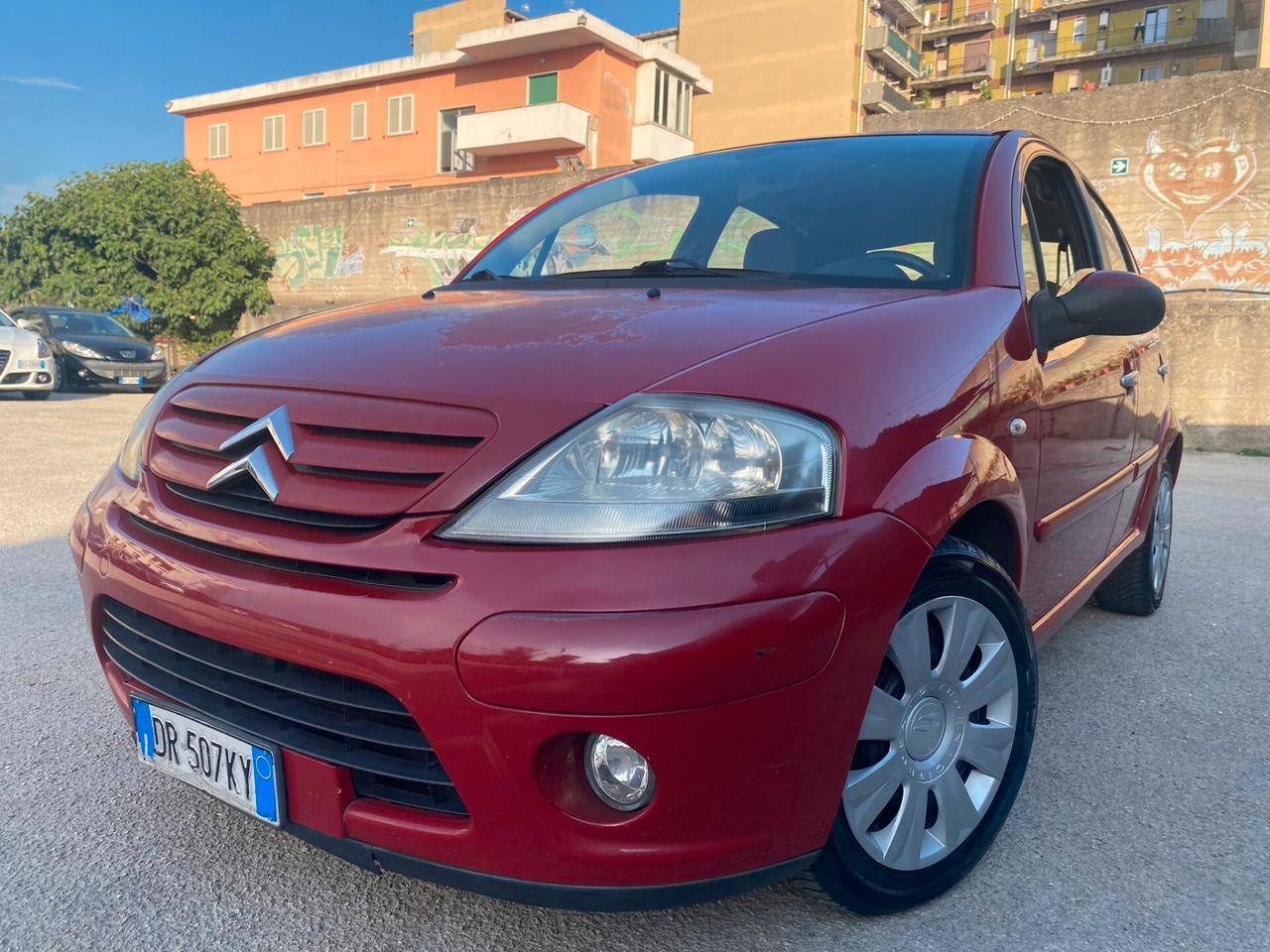 Citroen C3 1.4hdi 70cv economica full restyling 2009